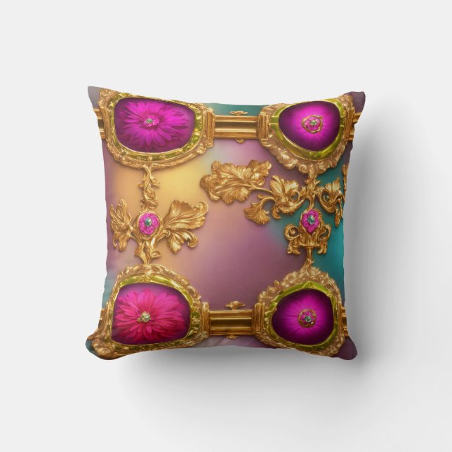 Luxury Meets Imagination – Elevate Your Space with Cushion (Front)