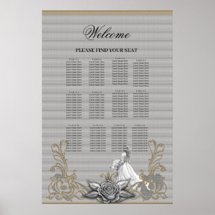 Luxury meets romance. poster