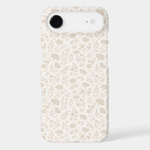 Luxury Minimal Botanical Pattern