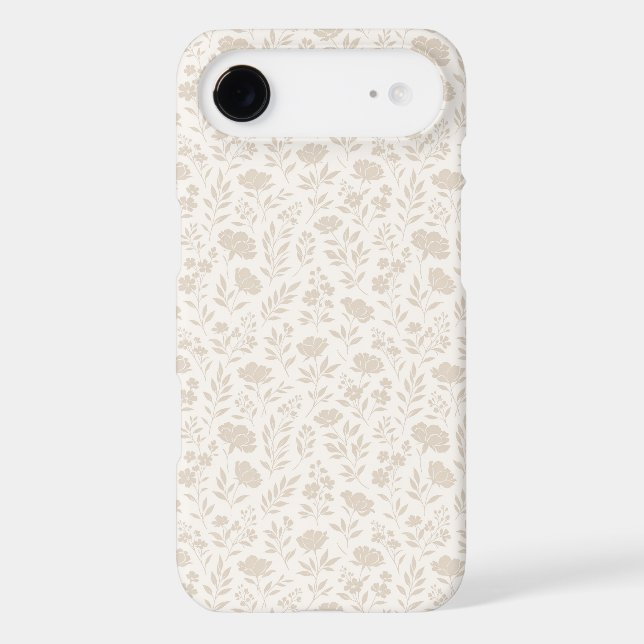 Luxury Minimal Botanical Pattern (Back)