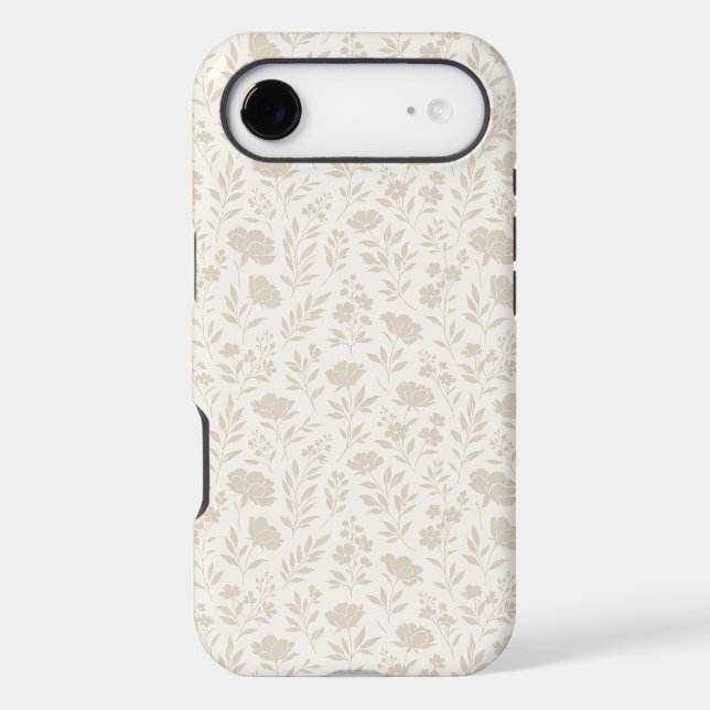 Luxury Minimal Botanical Pattern (Back)