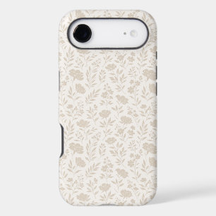 Luxury Minimal Botanical Pattern