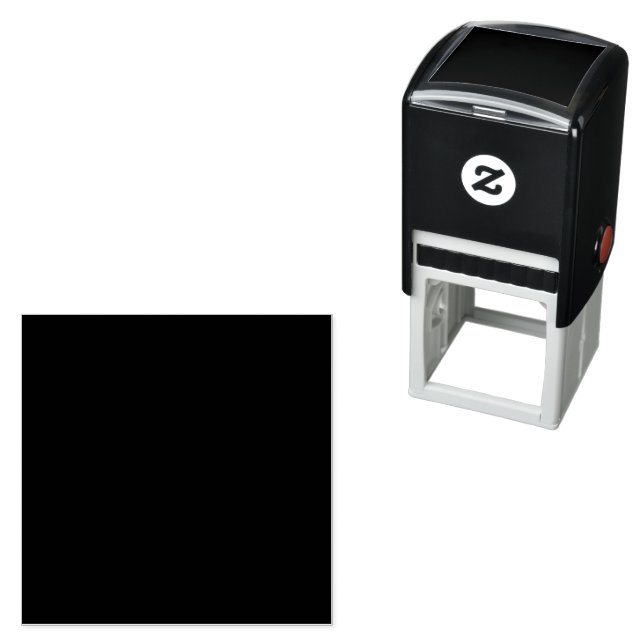Luxury Minimalist Back to School Self-inking Stamp (In Situ)
