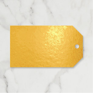 Luxury Minimalist Black Christmas Collection Gift Tags
