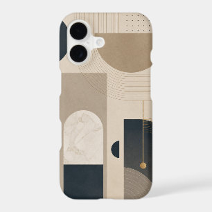 Luxury Minimalist Geometric Abstract Design in NBG