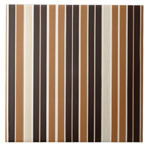 Luxury Modern Brown White Linen Texture Collection Ceramic Tile
