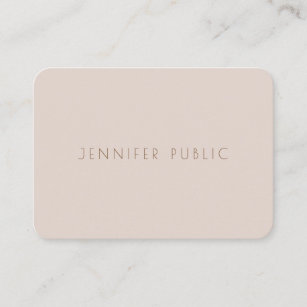 Luxury Modern Colour Harmony Professional Template Business Card