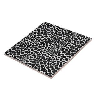 Luxury Modern White Leopard Elegant Collection Ceramic Tile