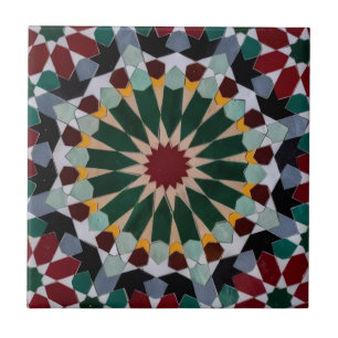 Luxury Moroccan Zellige Tile