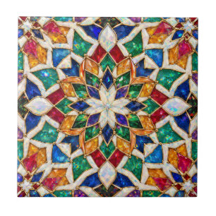 Luxury Moroccan Zellige Tile