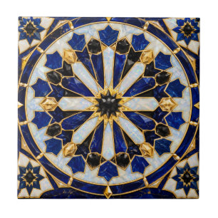 Luxury Moroccan Zellige Tile