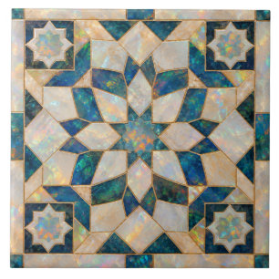 Luxury Moroccan Zellige Tile
