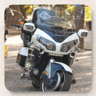 Luxury motorbikes coaster