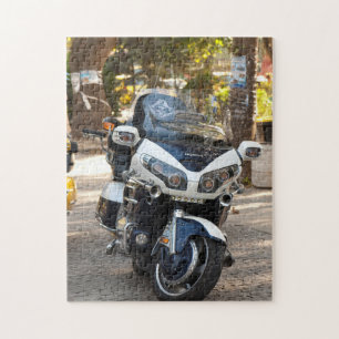 Luxury motorbikes jigsaw puzzle
