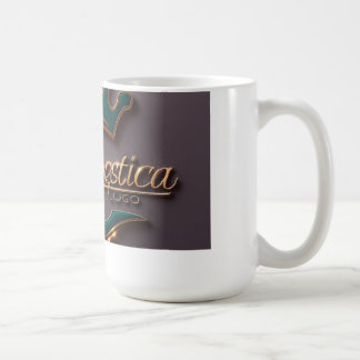 Luxury Mug with Elegant Design – A Classy Touch to