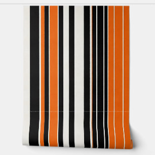 Luxury Orange Trendy Autumn Collection Wallpaper