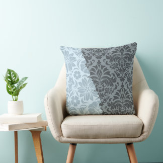 Luxury Ornamental Elements Cushion