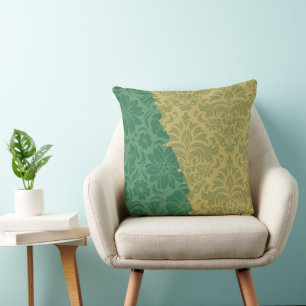 Luxury Ornamental Elements Cushion