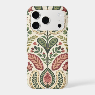 Luxury Ornamental Flower Case Stylish phone case