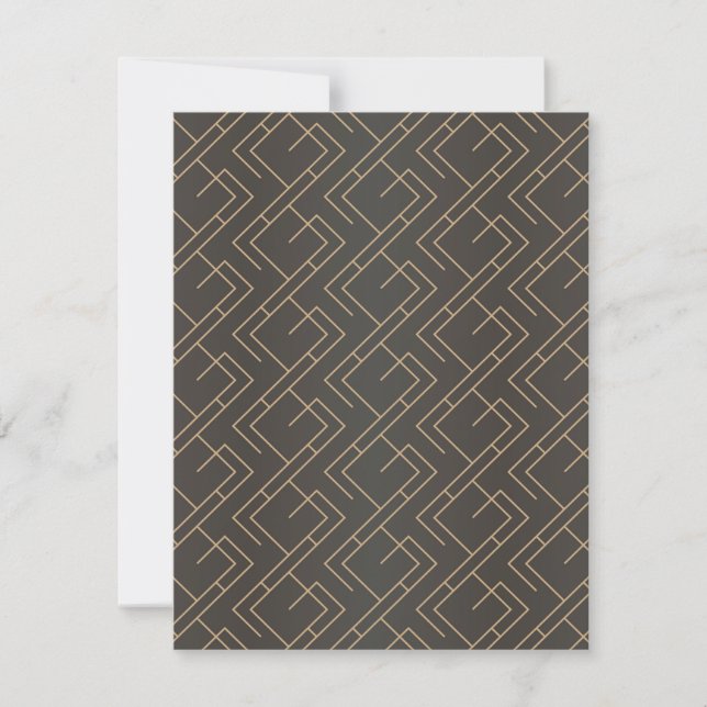 Luxury Ornaments 19 Card (Front)