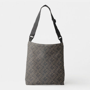 Luxury Ornaments 19 Crossbody Bag