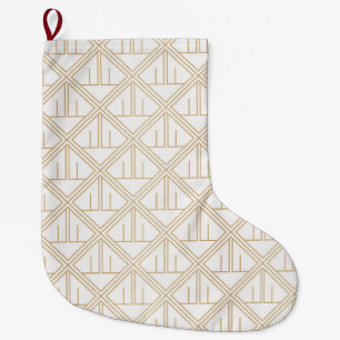 Luxury Ornaments 20 Large Christmas Stocking