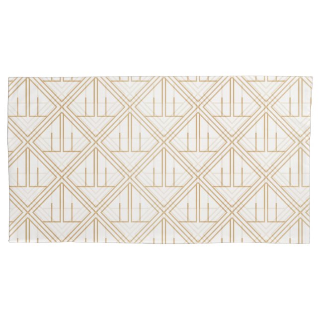 Luxury Ornaments 20 Pillowcase (Front)