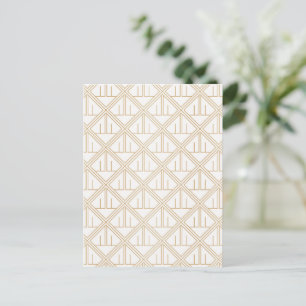 Luxury Ornaments 20 Postcard