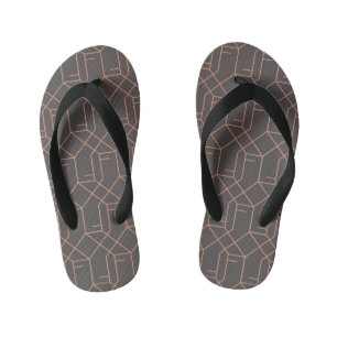 Luxury Ornaments 21 Kid's Thongs