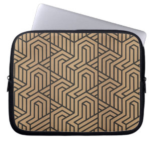 Luxury Ornaments 23 Laptop Sleeve