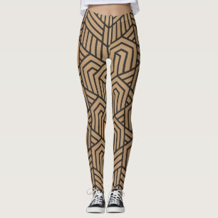Luxury Ornaments 23 Leggings