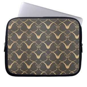 Luxury Ornaments 26 Laptop Sleeve