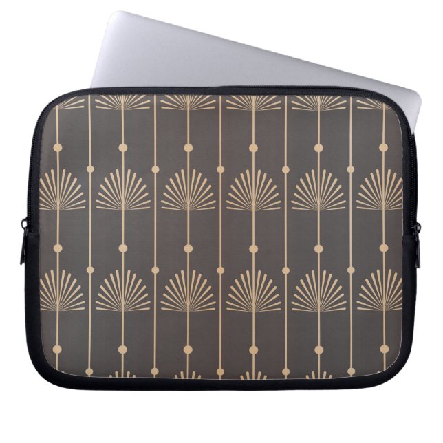 Luxury Ornaments 28 Laptop Sleeve (Front)