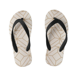 Luxury Ornaments 29 Kid's Thongs