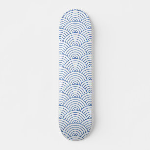 Luxury Ornaments 31 Skateboard