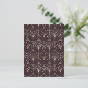 Luxury Ornaments 33 Postcard
