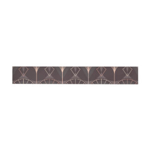 Luxury Ornaments 33 Wrap Around Label