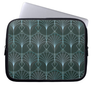 Luxury Ornaments 34 Laptop Sleeve