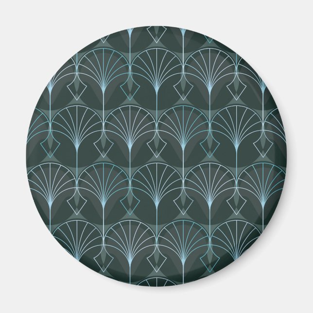 Luxury Ornaments 34 Magnet (Front)