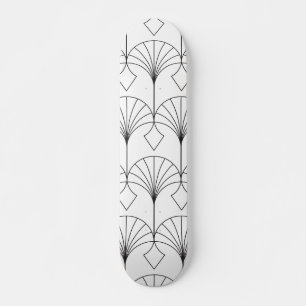 Luxury Ornaments 36 Skateboard