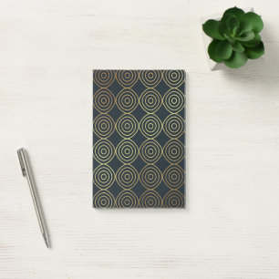 Luxury Ornaments 38 Post-it Notes
