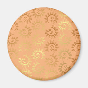 Luxury Ornaments 41 Magnet