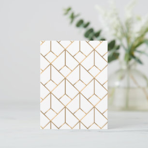 Luxury Ornaments 4 Holiday Postcard