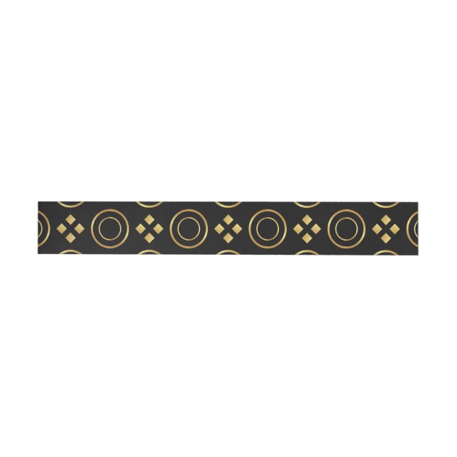 Luxury Ornaments 53 Wrap Around Label (Individual)