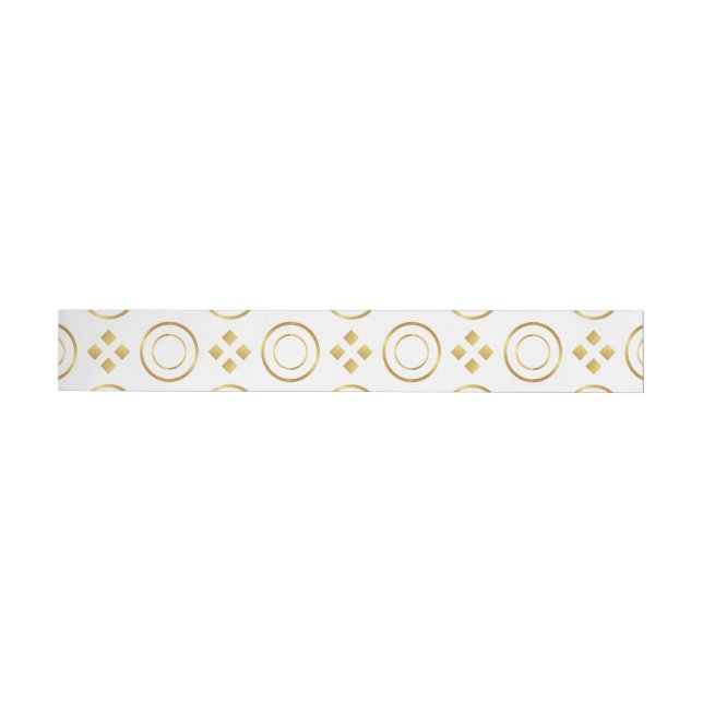 Luxury Ornaments 58 Wrap Around Label (Individual)