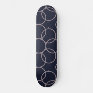 Luxury Ornaments 69 Skateboard