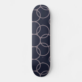 Luxury Ornaments 69 Skateboard