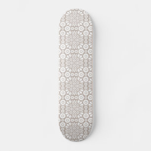 Luxury Ornaments 6 Skateboard