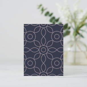 Luxury Ornaments 70 Postcard
