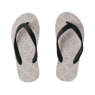 Luxury Ornaments 8 Kid's Thongs